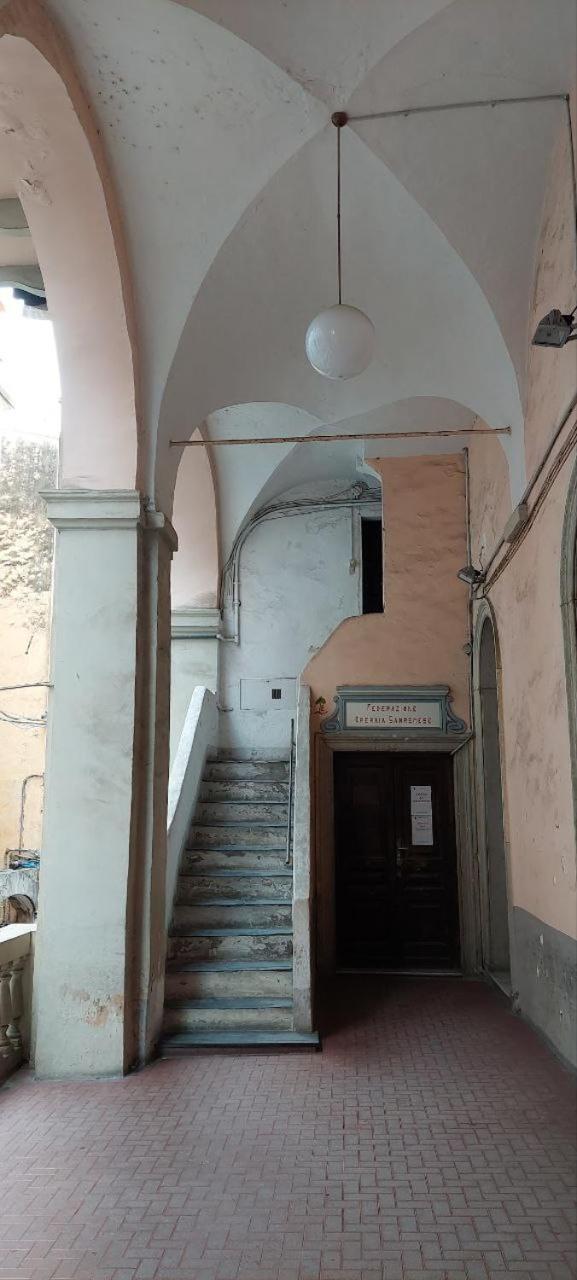 Casa Timaloki - Sanremo Centro Διαμέρισμα Εξωτερικό φωτογραφία