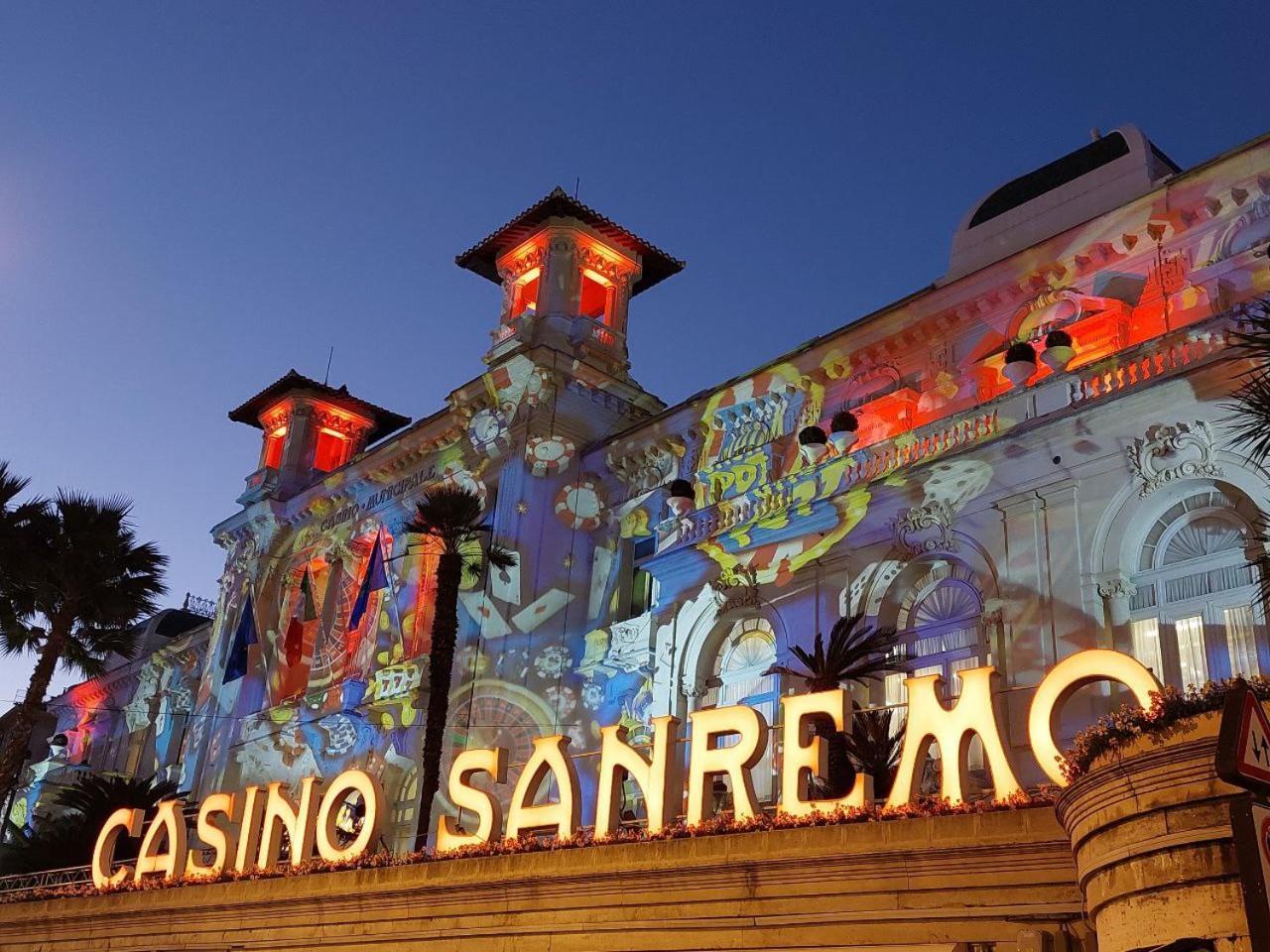 Casa Timaloki - Sanremo Centro Διαμέρισμα Εξωτερικό φωτογραφία
