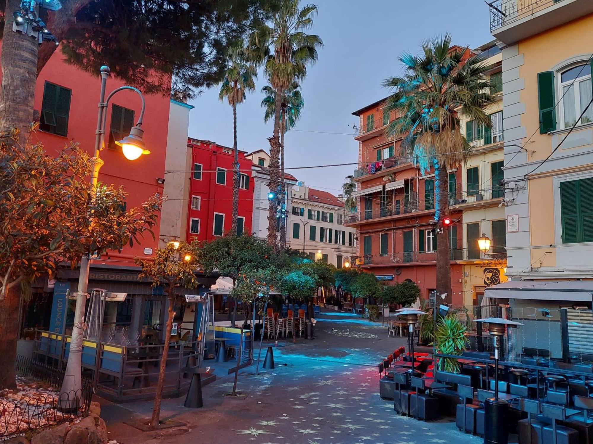 Casa Timaloki - Sanremo Centro Διαμέρισμα Εξωτερικό φωτογραφία